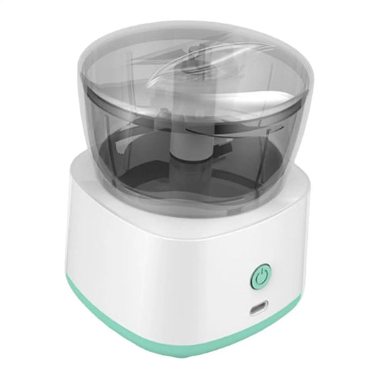 Gray helmet for bikers